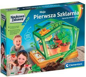 Moja pierwsza szklarnia 50861