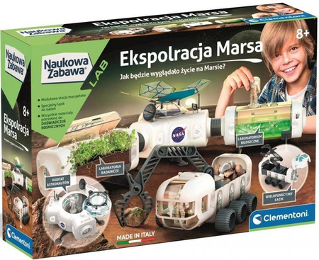 Eksploracja Marsa