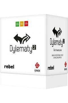 Gra Dylematy 2 REBEL