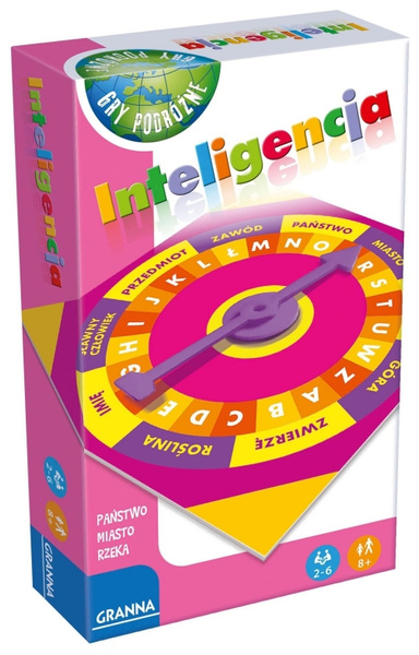 Granna GRA  Inteligencja