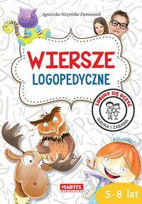 Wiersze logopedyczne dla dzieci 5-8 lat