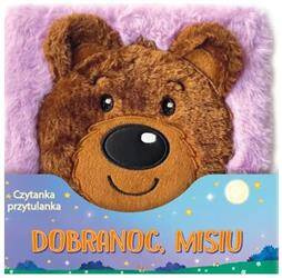 Czytanka przytulanka. Dobranoc misiu