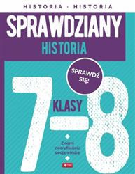 Sprawdziany dla klas 7-8 Historia