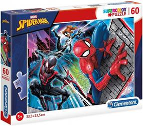 Puzzle 60 Spider man