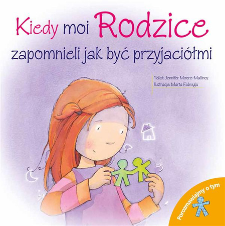 Porozmawiajmy o tym.Kiedy moi rodzice zapomnieli..