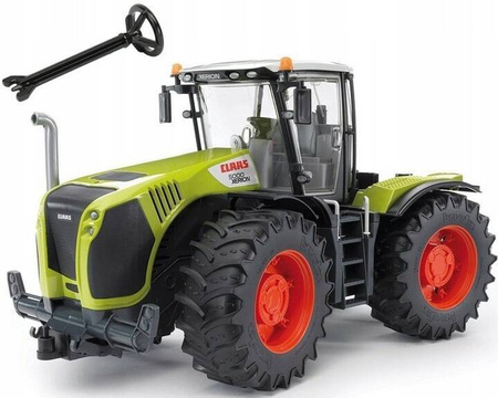 Traktor Claas Xerion 5000