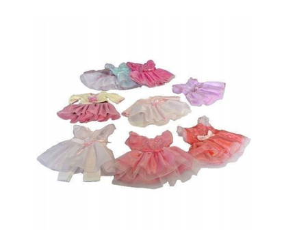 Ubranko sukienka dla Lalki