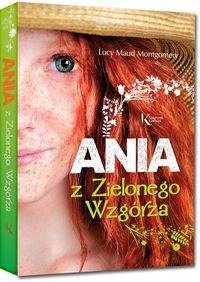 Ania z Zielonego Wzgórza Kolorowa Klasyka OT