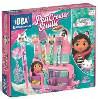 Fabryka długopisów Gabby 18214