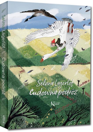 Cudowna podróż (oprawa twarda)