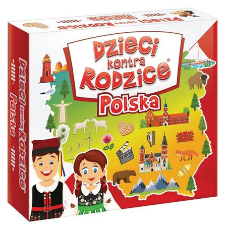 Dzieci kontra rodzice. Polska