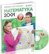 Matematyka SP KL 6. Podręcznik. Matematyka 2001 (2014)