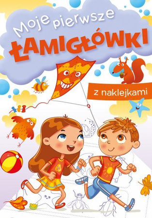Moje pierwsze łamigłówki A5