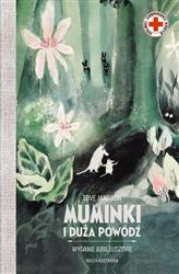 Muminki i duża powódź .Wydanie jubileuszowe