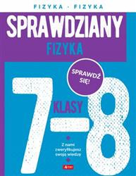 Sprawdziany dla klas 7-8 Fizyka