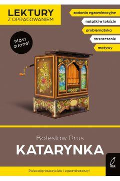 Katarynka. Lektury z opracowaniem