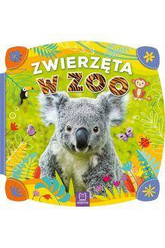 Zwierzęta w zoo