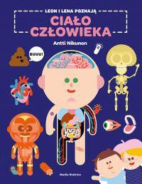 Leon i Lena poznają ciało człowieka.