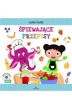 Śpiewające przepisy + CD