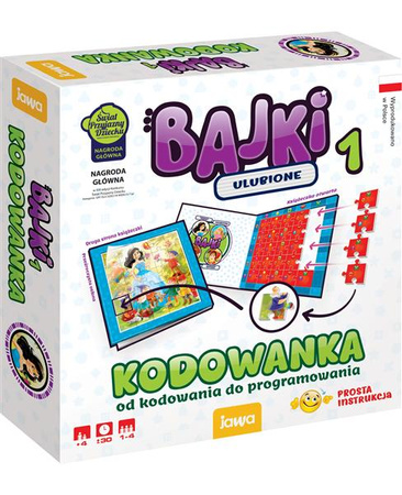 Bajki Kodowanka