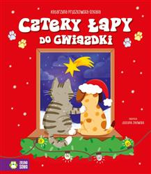 Cztery łapy do Gwiazdki
