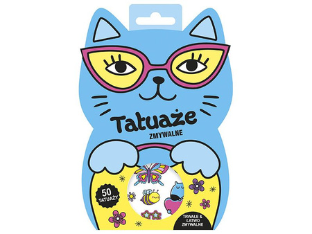 Tatuaże Cool motylki Ranok-Creative