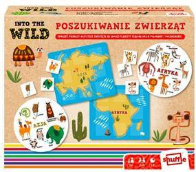 Gra Into Wild Animal Hunt