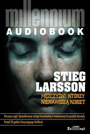 Mężczyźni, którzy nienawidzą kobiet **audiobook**