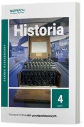 Historia 4 LO Podręcznik część 1 ZR