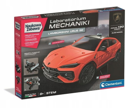 Laboratorium Mechaniki Lamborghi 50246