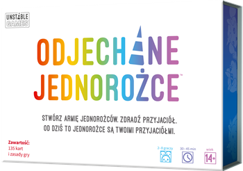 Odjechane Jednorożce
