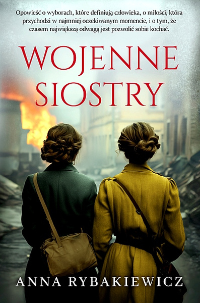 Wojenne siostry Anna Rybakiewicz