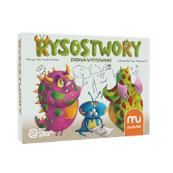 Gra Rysostwory MUDUKO