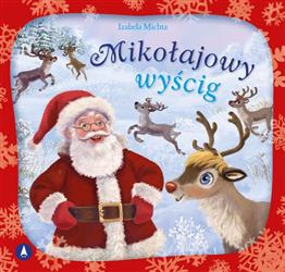 Mikołajowy wyścig. Izabela Michta