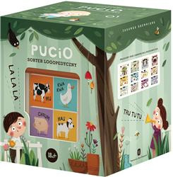 Pucio. Sorter logopedyczny