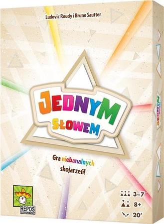 Gra Jednym słowem REBEL