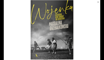 Wojenka O dzieciach, które dorosły bez ostrzeżenia