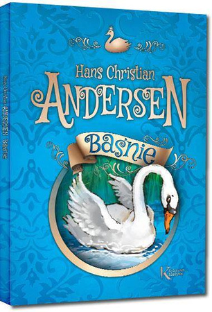 Baśnie - Hans Christian Andersen niebieskie