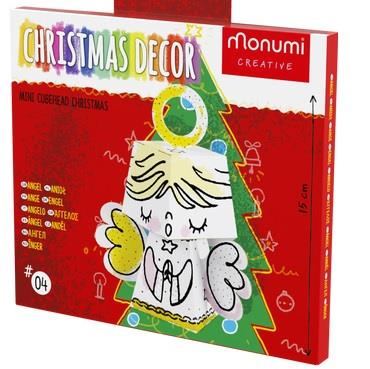 Mini Cubehead Święta Bożego Narodzenia – Anioł