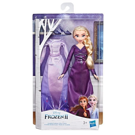 Hasbro Kraina Lodu 2 - Lalka Elsa, 2 kreacja
