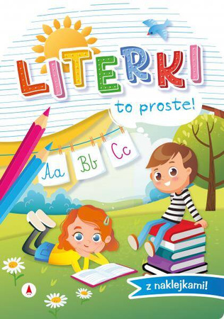 To proste! - Literki