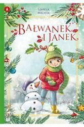 Bałwanek i Janek