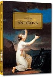 Antygona. Sofokles GREG (okleina)