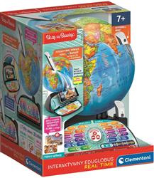 Interaktywny Eduglobus Real Time 50848