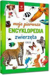 Moja pierwsza encyklopedia - Zwierzęta