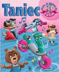 Hulajnoga Zuzia. Taniec