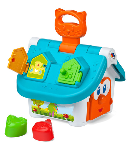 Sorter farma niebieska