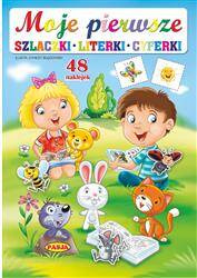 Moje szlaczki, literki, cyferki
