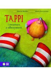 Tappi i awantura z olbrzymem ZIELONA SOWA