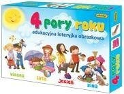 4 pory roku Zestaw edukacyjny